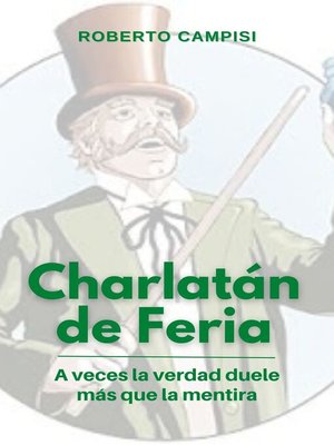 cover image of Charlatán de Feria